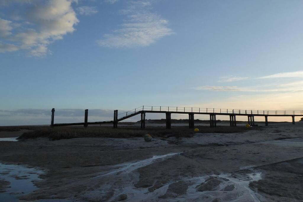 Gite Ouest De La Pointe D'Agon ภายนอก รูปภาพ