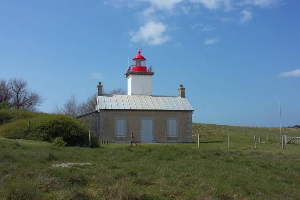 Gite Ouest De La Pointe D'Agon ภายนอก รูปภาพ