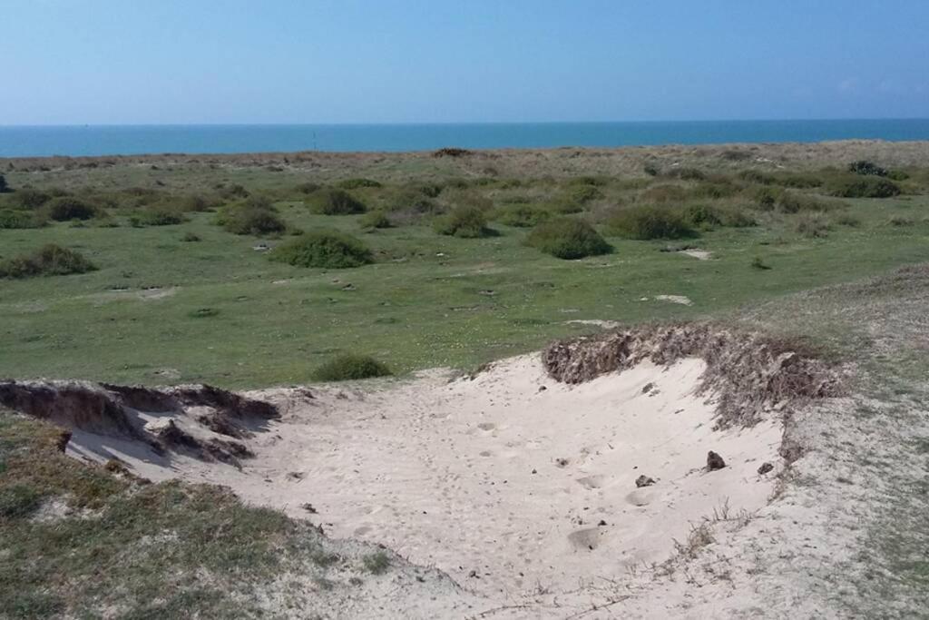 Gite Ouest De La Pointe D'Agon ภายนอก รูปภาพ