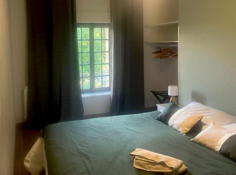 Gite Ouest De La Pointe D'Agon ภายนอก รูปภาพ