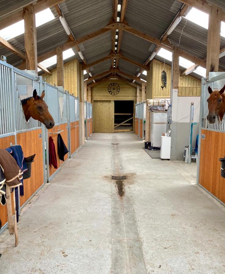 Gite Ouest De La Pointe D'Agon ภายนอก รูปภาพ